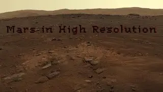 Mars in High Resolution