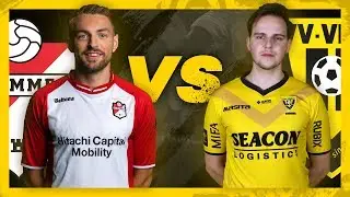 LUUK JANS (FC EMMEN) VS NICK COOIMAN (VVV-VENLO)  | POULE A | SPEELRONDE 5 | XBOX