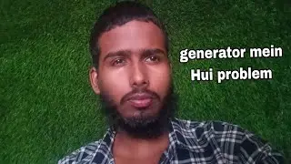 Generator mein Hui problem | The z4 zehen 