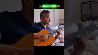🎸The Allure of Spanish Guitar: A Romantic Journey🇪🇸  #shorts