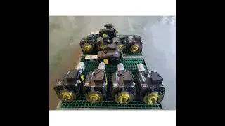 Factory-Direct Hydraulic Systems, Engineered for Your Success