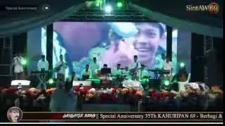 MERINDING  BIKIN MEWEK   CEP SANUD SUDAH MENGANGGAP MAMIH SINTA AW SEBAGAI IBU 😭