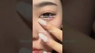 Tocobo collagen brightening Eye Gel cream 🌸 Skincare products | Korean skincare #skincare