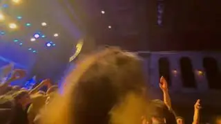Cap&rsquo;n Jazz - Little League - Thalia Hall - July 6, 2025 (Tambourine Ouchie Moment)
