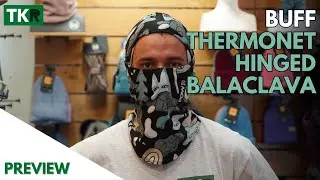 Buff Thermonet Hinged Balaclava | Preview