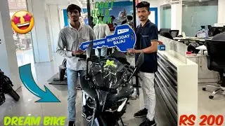 Finally Taking Delivery Of My Dream Bike Pulsar RS200🤩#rs200 #dreambike #bikevideo #bikelover #video