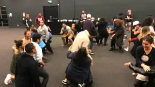 LOUD Young Adults south CONNECT group ice breaker- 