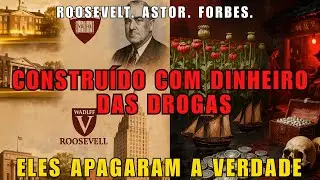 As fortunas do &oacute;pio: COMO as fam&iacute;lias da ELITE AMERICANA enriqueceram vendendo drogas para a CHINA.