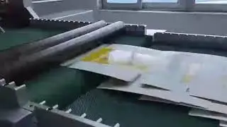High speed die cutter