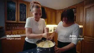E4: Rich. Bar gjenoppst&aring;r - Generalpr&oslash;ven