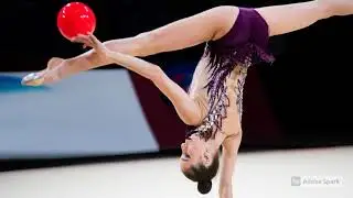 New worlds - music for rhythmic gymnastics
