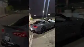 6speed manual MK5 supra