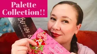Eyeshadow Palette Collection D-G!! Dior To GXVE!!
