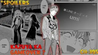 🌟Rent-a-Girlfriend Chapter 395 Explained🌟