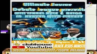 YirmeYah PSY vs DOC Full debate