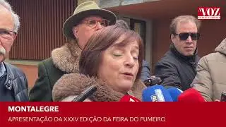 \\ Apresenta&ccedil;&atilde;o da Feira do Fumeiro de Montalegre de 2026