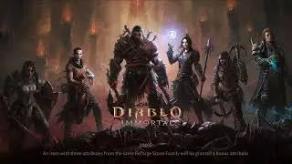 The new Necromancer essence is fun to use in Trial of the Hordes event in Diablo￼ Immortal