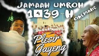 ROMBONGAN JAMAAH UMROH 1439 H 🕋 Mitrapost.com