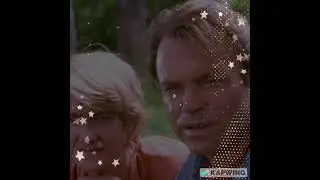 Dr Alan Grant and Dr Ellie Sattler ❤️&zwj;🩹 \\ They give father and mother vibes ngl #jurassicpark