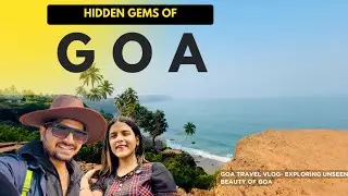GEMS OF GOA | Secret Beaches, Lagoons & Kayaking You&rsquo;ve Never Seen !!!