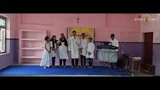 GROUP SONG -4/ Bible Feast-2024 /ETAWAH -RAJASTHAN MISSION
