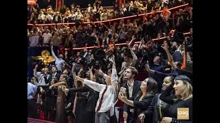 Remise des Diplômes 2025 - Promotion 2024, Cirque d’Hiver