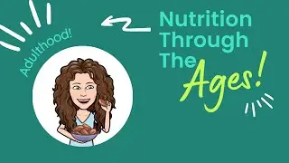 Nutrition Through The Ages: Adults