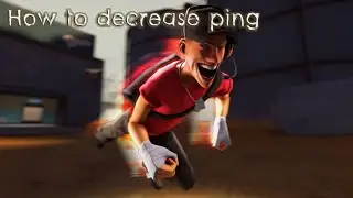 TF2 How to decrease ping! What is Lerp?