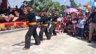 jurus ini sebenernya tidak boleh dipublikasikan // SH WINONGO