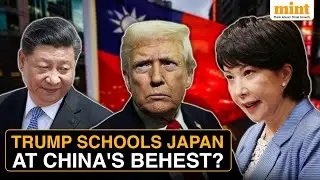 BIG Jolt to Indo-Pacific: Explosive Report Claims Trump Warned Japan After Xi's Call | Details