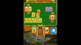 Pyramid Solitaire Saga Level 511 - NO BOOSTERS