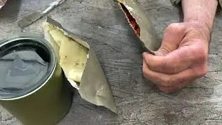 How to use a FRH, from a MRE...