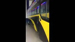 Haeco Sleeper bus Coming in Pakistan @pak street food