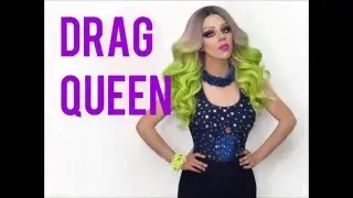 Boy To Drag Queen by Sergio Aradillas Makeup Artist