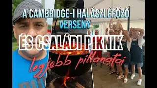 Magyar Halászlé Kanadában? – Piknik és főzőverseny Torontó közelében! 🇭🇺🇨🇦🎣