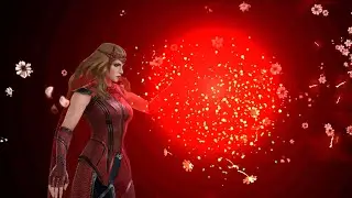 [Marvel Future Fight] Wanda and Vision New Uniforms