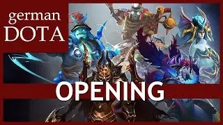 Dota 2 Winter 2016 Treasure Opening - Dota 2 Battle Pass Winter 2016