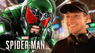 SCORPION Boss Fight! - Marvel's Spider-Man Remastered | camincontrol