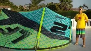 Кайт Liquid Force NRG 2014