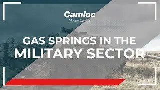 Gas Springs for the Military