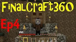 FinalCraft 360 -Mineando!!-Minecraft-TheSniperPRO-