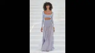 A Bit of a Stretch The Elongated Silhouette @Black Diamond Fashion Design
