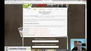 Traffic Monsoon How to set up a banner