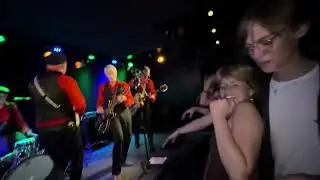 The Woggles - Hole on my Heart, live at Medley, Malmö, 19 Aug 2025