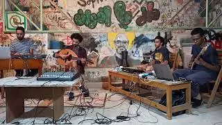 Music Jamming Session   قعدة مزيكا الثانية