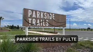 Новые дома в Клермонте, Флорида | Parkside Trails | Проект Wellness Way