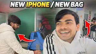 Most Expensive Bag & iPhone! 💸🔥