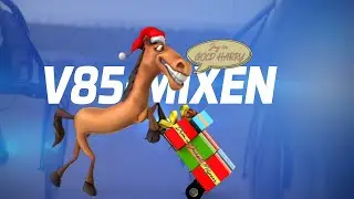 V85-Mixen Axevalla 2025-12-31