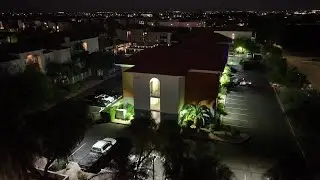 Police body camera video shows chaotic evacuation after carbon monoxide leak at Mesa hotel