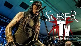WHO AM I (live) - SOBER TRUTH | Metal Barbeque IX - FZ Kamen #whoami